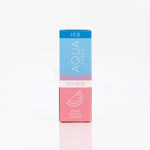 Sour Melon Ice by Aqua Salts 