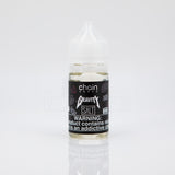 Gravity Nic Salt by Chain Vapez Salt