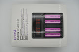 Efest LUC V2 2 Bay LCD Battery Charger