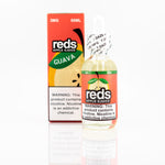 Reds Apple E-Juice by 7 Daze